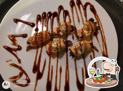 Os clientes do Iwa Sushi Cabreuva podem disfrutar diversos refeições de frutos do mar