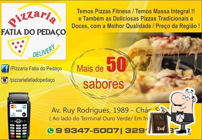Pizzaria Fatia do Pedaço Campinas SP foto