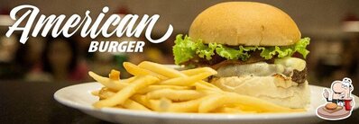 Consiga um hambúrguer no American Burger Linhares ES