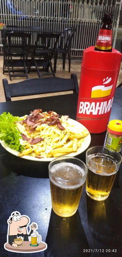 Peça um cerveja ao final do dia