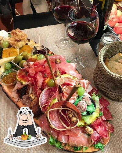 Platti al Ciacco&Bacco