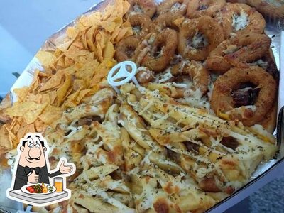 Comida em Hot Pizza Delivery