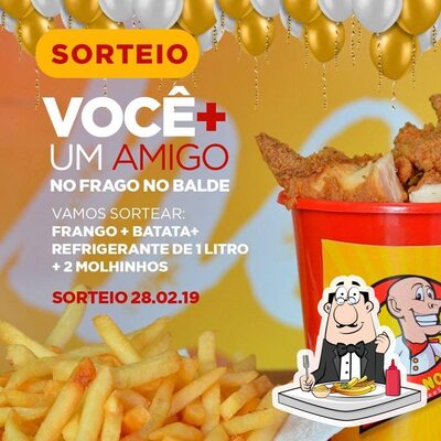 batatas fritas francesas são um dos pratos mais populares ao redor do mundo