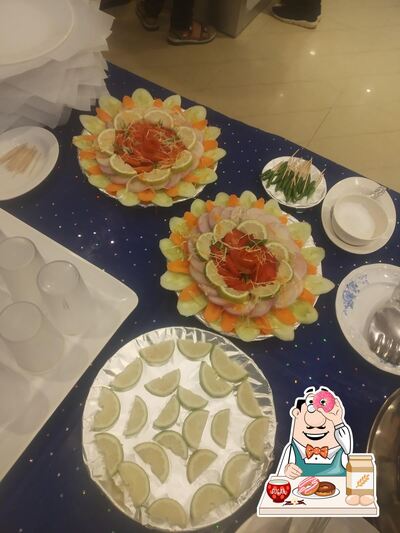 Dessert is an important part of the meal