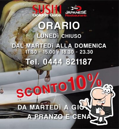 Golden Gate Sushi Ristorante Vicenza foto
