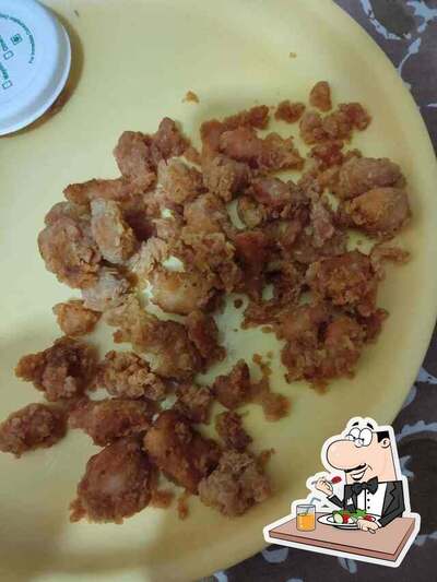Food at KFC