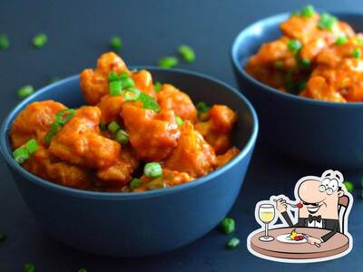 Food at Geetha Fast Foods