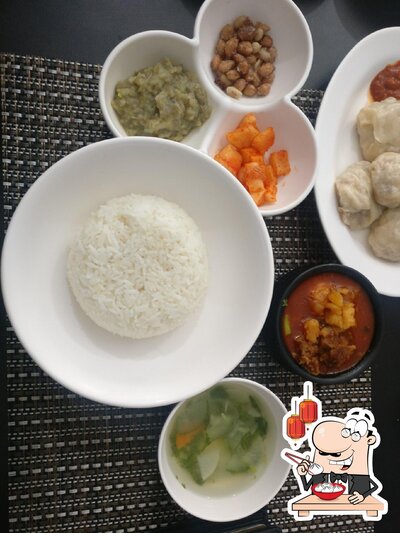Meals at North East Kitchen