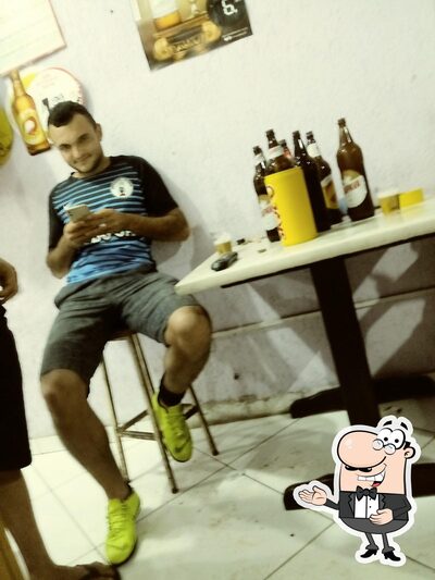 Bar do Ita serve uma gama de bebidas