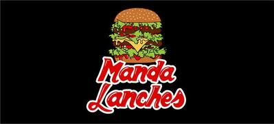 O Manda Lanche tem seu próprio logotipo