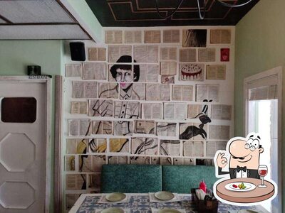 Food at The Eatery Bakery & Cafe