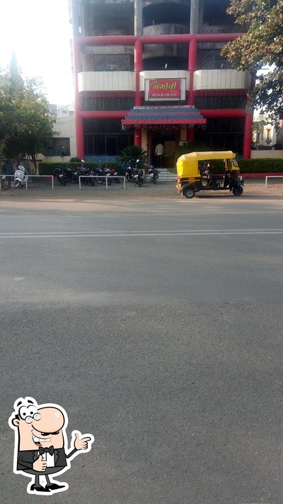 Gangotri Hotel photo