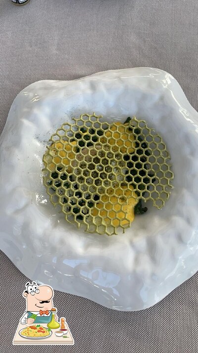 Nourriture à Aroma Ristorante