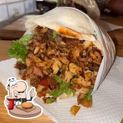 Os hambúrgueres do Kebab's irão saciar uma variedade de gostos