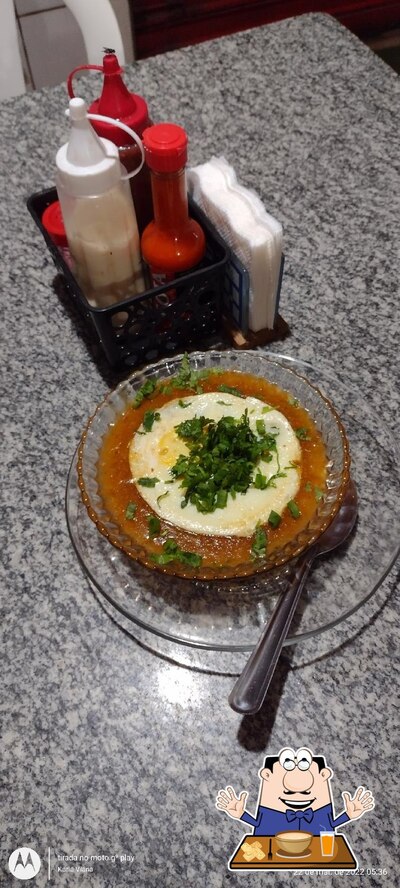 Comida em Panificadora Casa do Pão