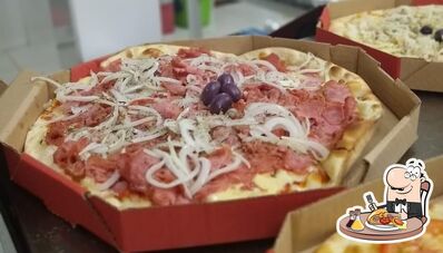 Consiga diferentes estilos de pizza