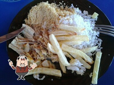 Comida em O Juraci