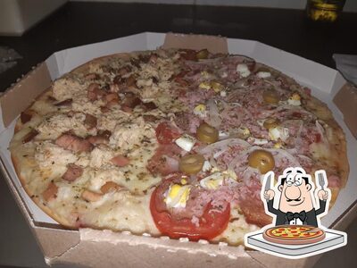 Consiga diversos estilos de pizza