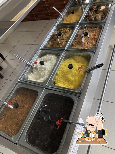 Comida em RESTAURANTE CORUJÃO