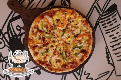 Get different types of pizza