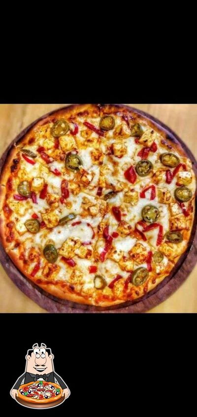 Pizza is the world's favourite fast food