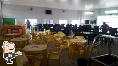 Veja imagens do interior do Restaurante Brasil Monteiro PB