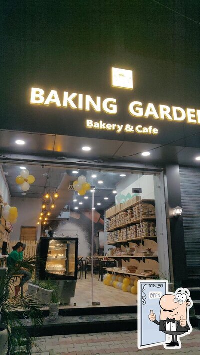 Baking Garden photo