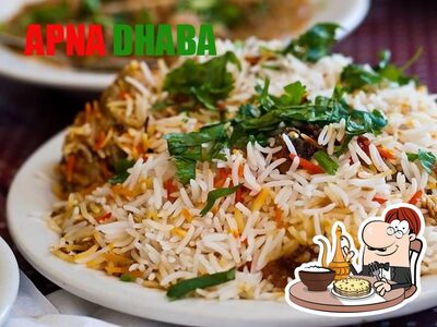 Meals at Apna Dhaba Vasai - West