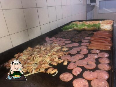 Platos en Chef Lanches