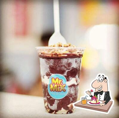 Mr. Mix Milk Shake - Jaboatão dos Guararapes (Centro) oferece uma seleção de pratos doces