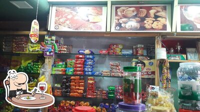 Food at Kedarling Bakery