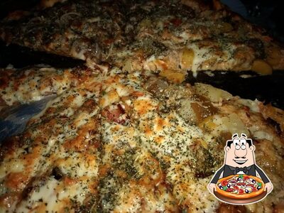 A pizza é o fast food predileto do mundo
