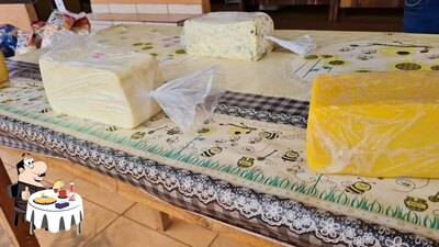 Churrascaria e lanchonete ponto do queijo mineiro foto