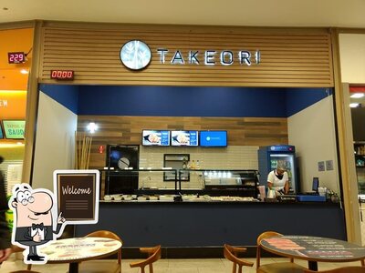 Takeori Culinária Oriental foto