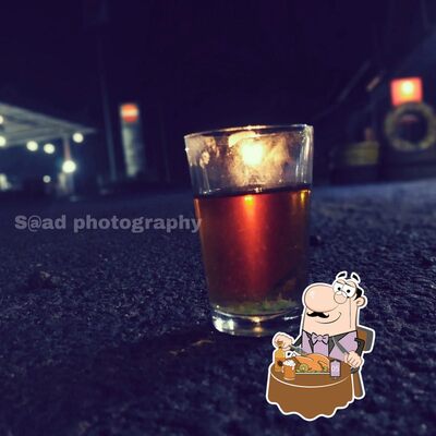 Thaninadan Restaurant serves a range of beers