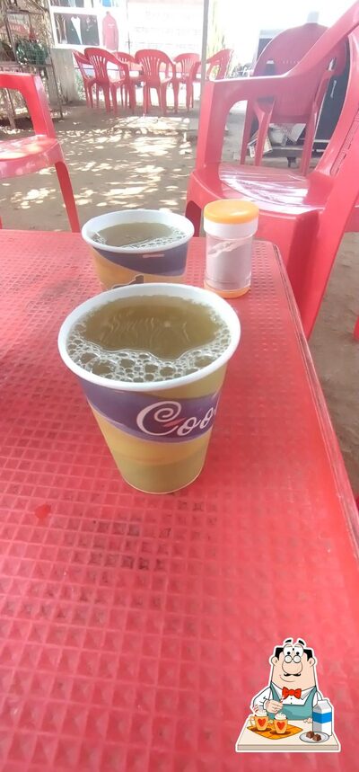 RENA HIGHTECH RASVANTI serves a variety of beverages