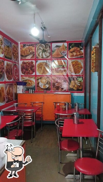 Check out how Tanvi Fast food looks inside