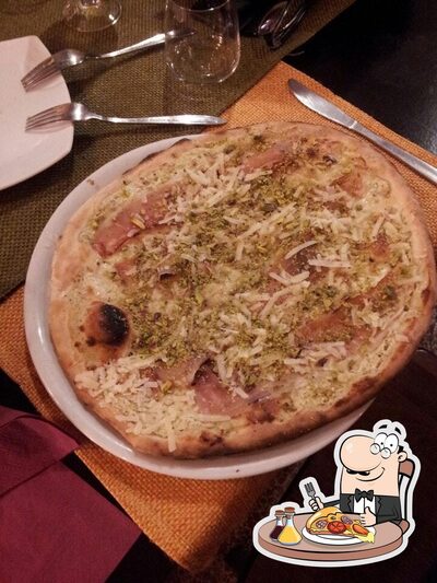 Prova tra le molte varianti di pizza