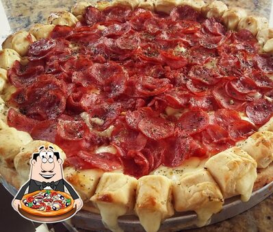 Experimente pizza no Pizzariba Brasília DF