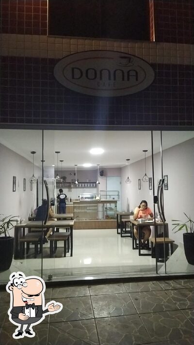 Donna Cafe foto