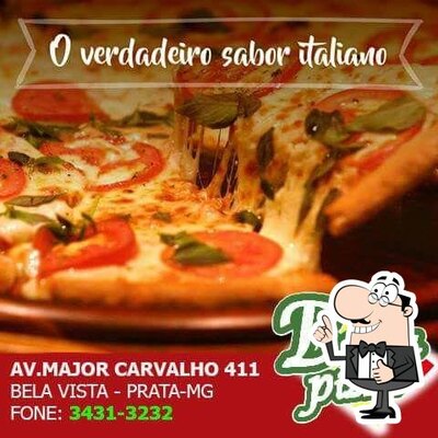 Olhe as informações sobre o Bellapizza Pizzarias