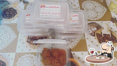 Platos en Ilha Do Pastel
