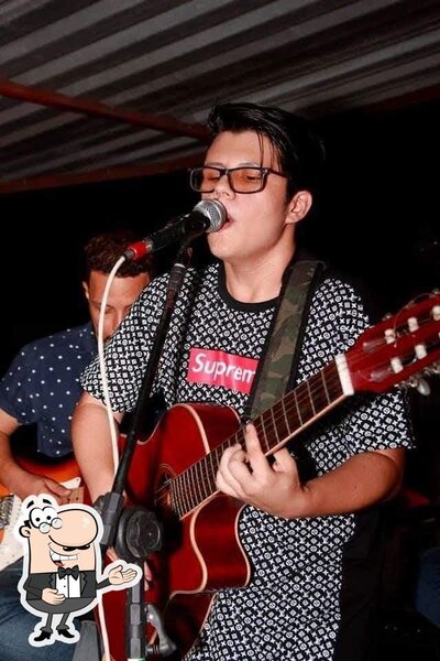 Music bar foto