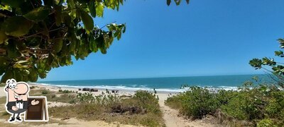 Você pode espairecer no exterior Barraca da dina