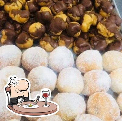 Platos en Panificadora e Confeitaria Pão da Vida