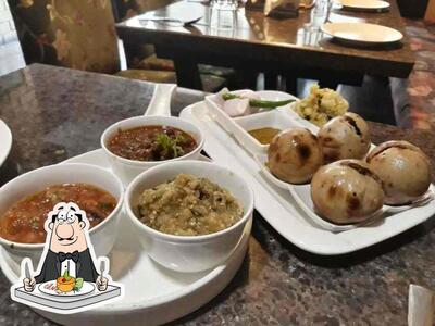 Food at Magadh & Awadh