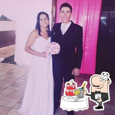 Você pode ter o casamento no Restaurante Parada Km 512