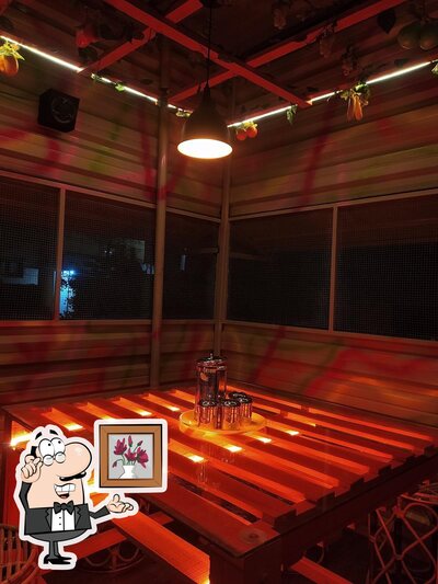 Check out how Apple Relax Point looks inside