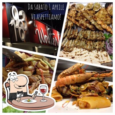 Cibo al Il Maestro e l'Allievo