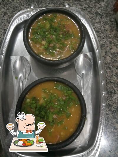 Comida em Tempero baiano